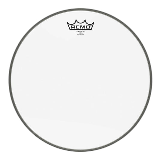Batter, Emperor, Clear, 13 Diameter, 10-pack