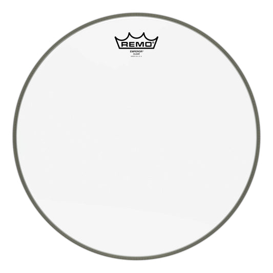 Batter, Emperor, Clear, 14 Diameter, 10-pack