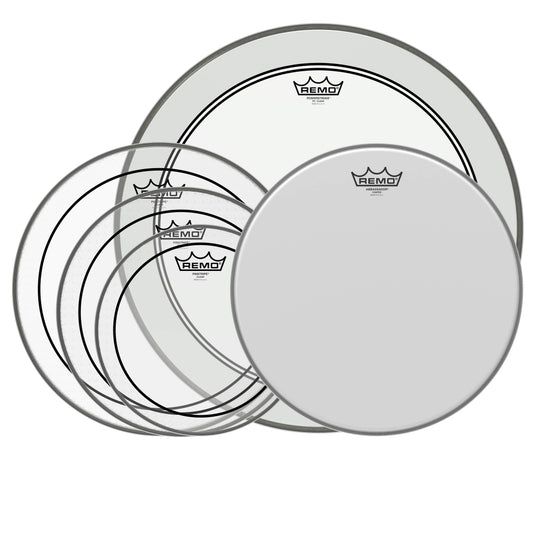 Propack (10,12,14 Clear Ps, 22 Clear P3, Free Ba-0114-00)