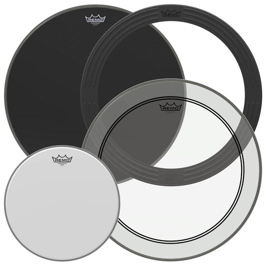 Power Propack (22 P3 Clear, 22 P3 Ebony, 22 Hk Muff, 14 Ba Coated)