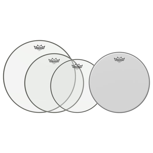 Propack (10,12,14 Clear Ba + 1 Free 14 Coated Ba)