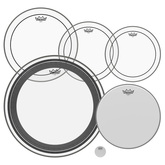 Propack, (12,13,16 Clear Ps, 22 Clear Powerstroke Pro, Ba-0114-00, Value Added)