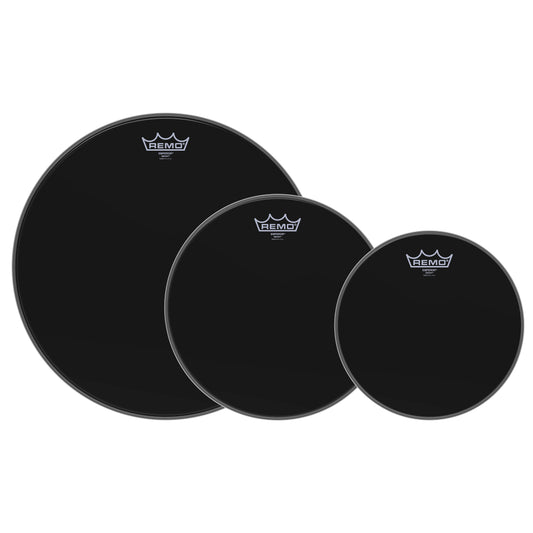 Tom Pack (10,12,14 Emperor Ebony Be), Domestic Only