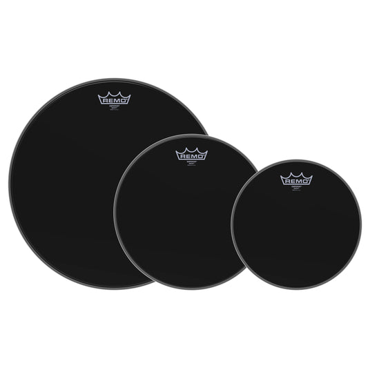 Tom Pack (10,12,16 Emperor Ebony Be), Domestic Only