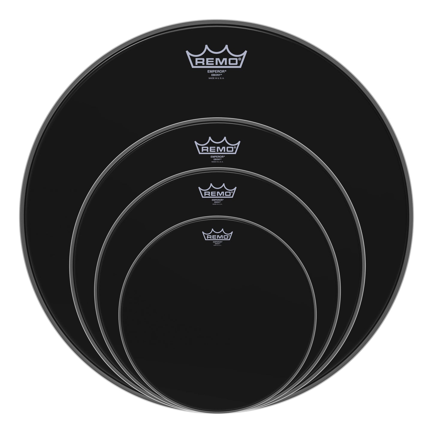 Tom Pack (8, 10,12,16 Ebony Be), Domestic Only