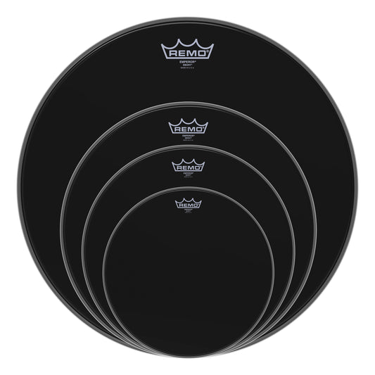 Tom Pack (8, 10,12,16 Ebony Be), Domestic Only