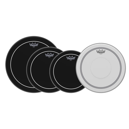 Propack (12,13,16 Ebony Pinstripe Batters + 14 Coated Powerstroke Batter (c2)