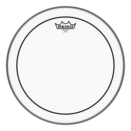 Batter, Pinstripe, Clear, 6 Diameter, 10-pack