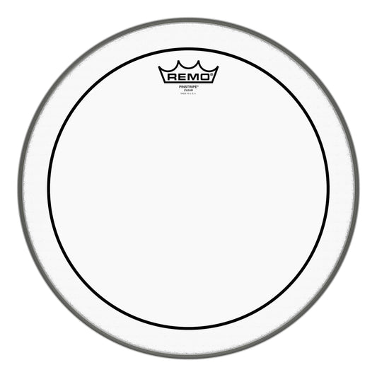 Batter, Pinstripe, Clear, 10 Diameter, 10-pack