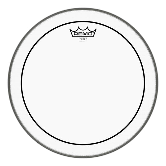 Batter, Pinstripe, Clear, 12 Diameter, 10-pack