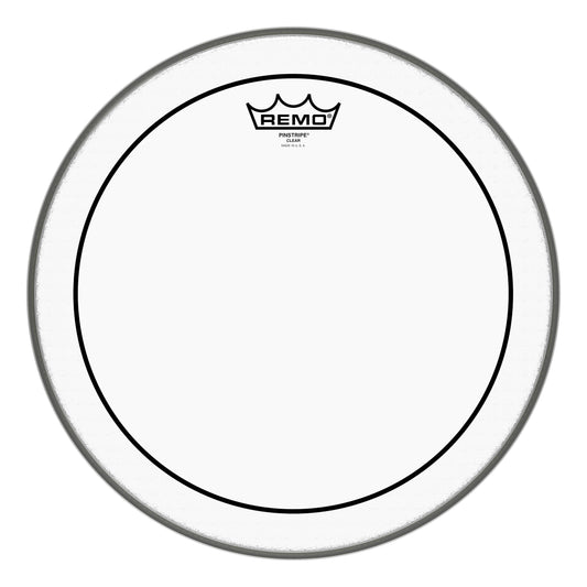 Batter, Pinstripe, Clear, 14 Diameter, 10-pack