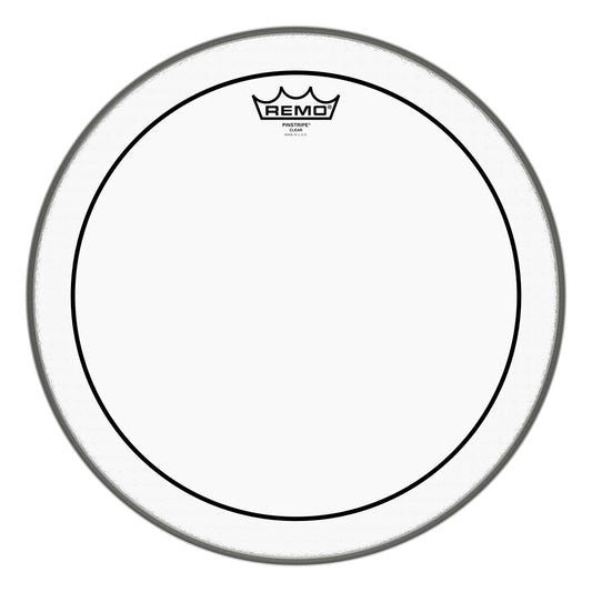 Batter, Pinstripe, Clear, 15 Diameter, 10-pack