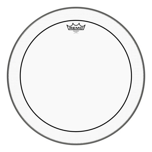 Batter, Pinstripe, Clear, 18 Diameter, 10-pack