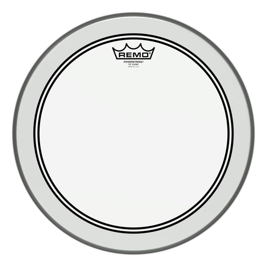 Batter, Powerstroke 3, Clear, 13 Diameter, 10-pack