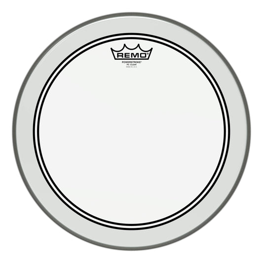 Batter, Powerstroke 3, Clear, 14 Diameter, 10-pack