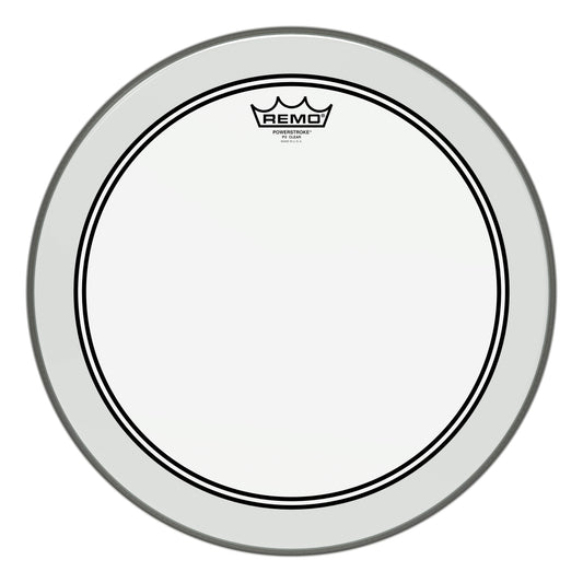 Batter, Powerstroke 3, Clear, 16 Diameter, 10-pack