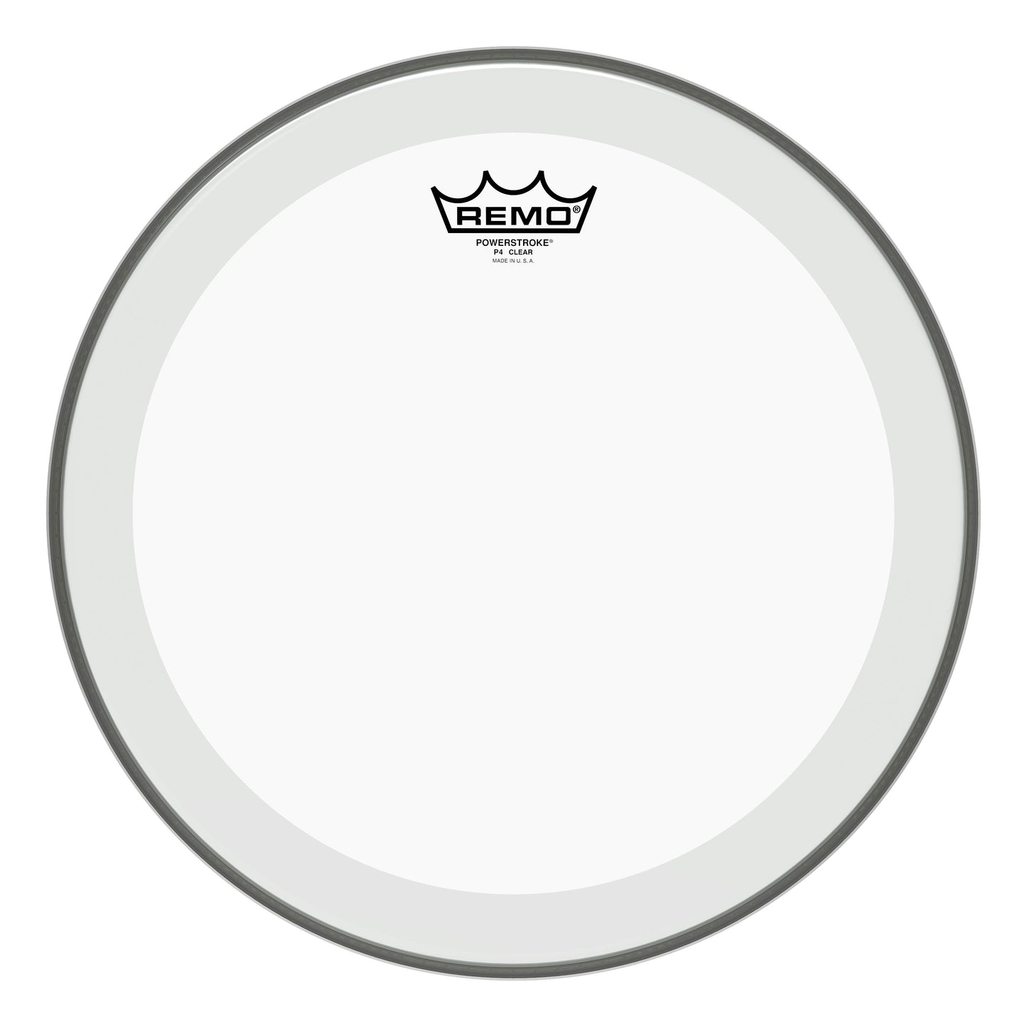Batter, Powerstroke 4, Clear, 14 Diameter, 10-pack