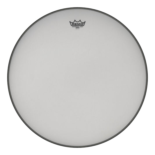 **special Order**, Timpani, Renaissance, 20 Diameter, Steel Insert Ring, Clear Film