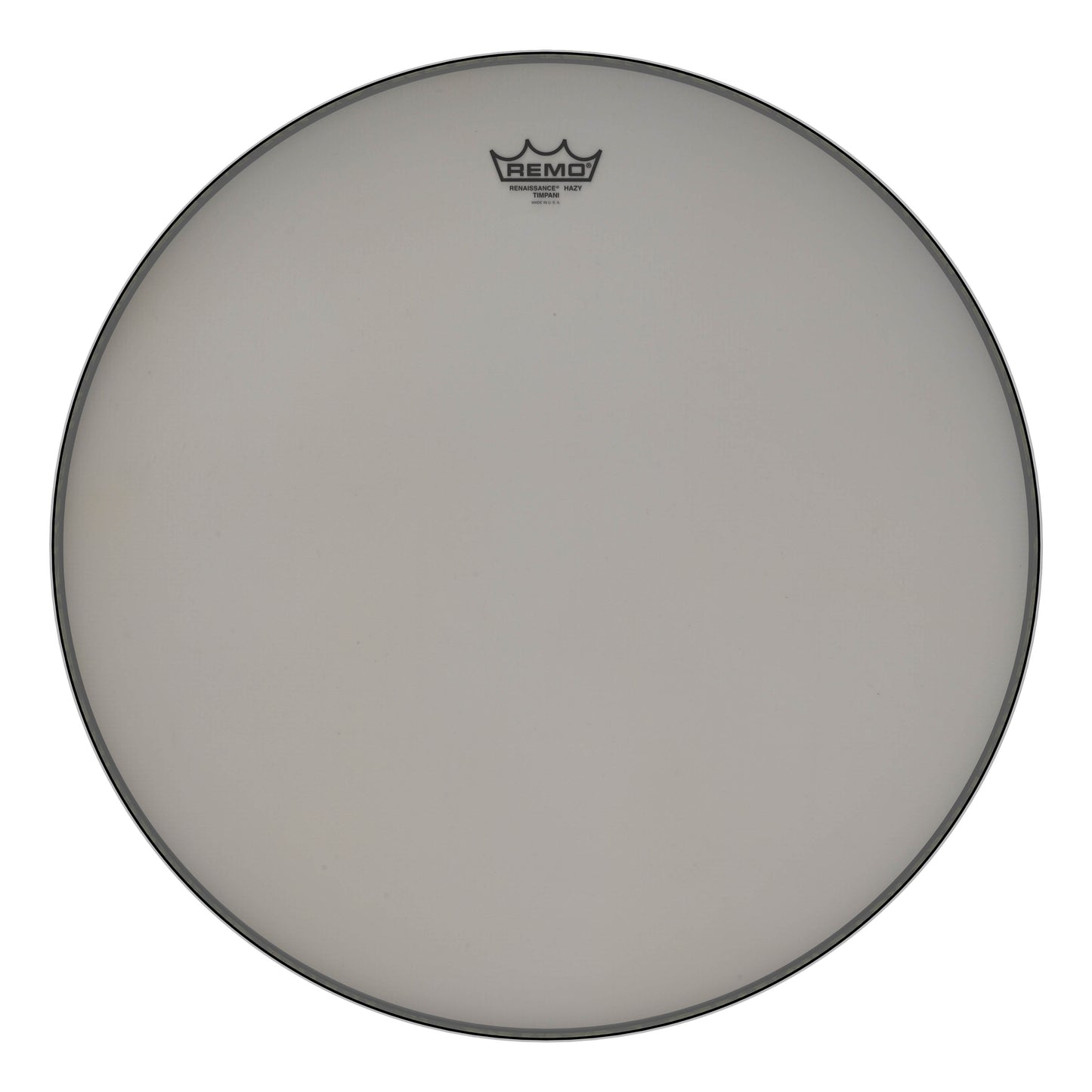 **special Order**, Timpani, Renaissance, 21 Diameter, Steel Insert Ring, Hazy Film