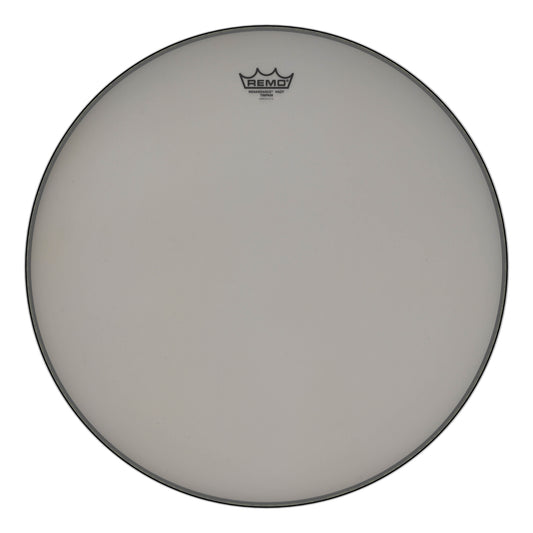 **special Order**, Timpani, Renaissance, 21 Diameter, Steel Insert Ring, Hazy Film