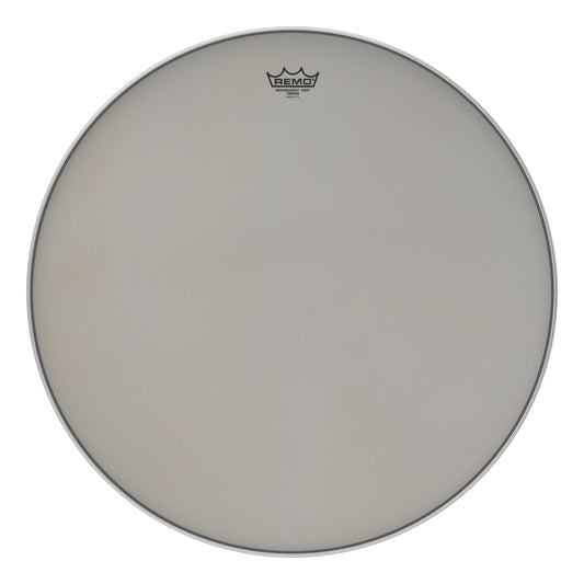 **special Order**, Timpani, Renaissance, 23 Diameter, Aluminum Insert Ring, Hazy Film