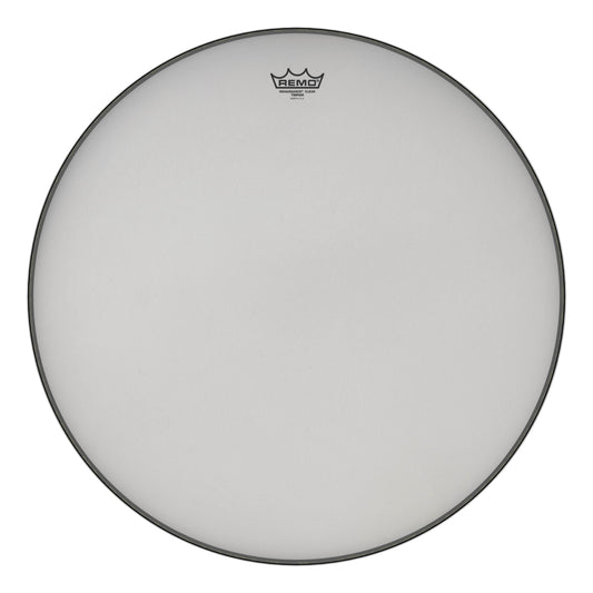 **special Order**, Timpani, Renaissance, 24 Diameter, Steel Insert Ring, Clear Film