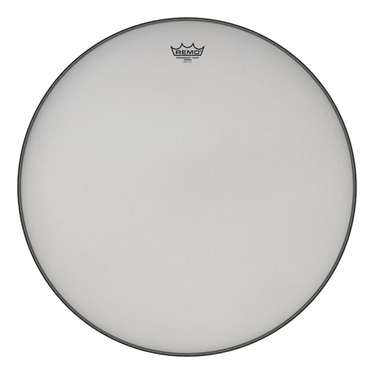 **special Order**, Timpani, Renaissance, 24-1/4 Diameter, Steel Insert Ring, Clear Fil