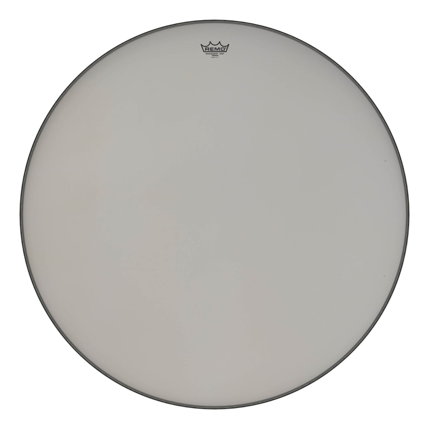**special Order**, Timpani, Renaissance, 33 Diameter, Steel Insert Ring, Hazy Film