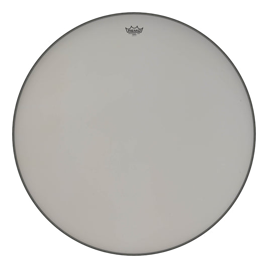 **special Order**, Timpani, Renaissance, 33-1/2 Diameter, Steel Insert Ring, Hazy Film