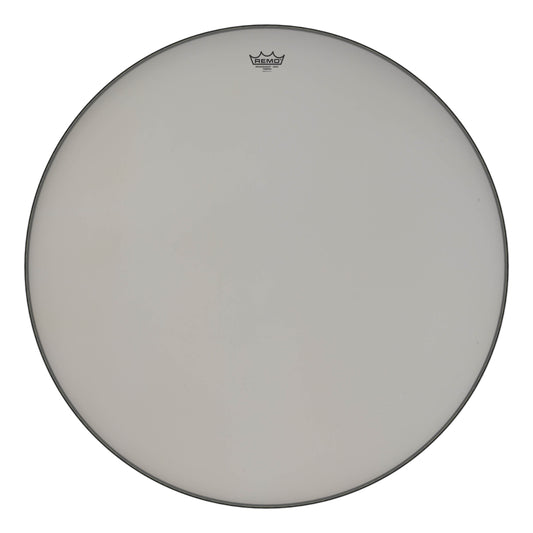 **special Order**, Timpani, Renaissance, 34-3/4 Diameter, Steel Insert Ring, Hazy Film