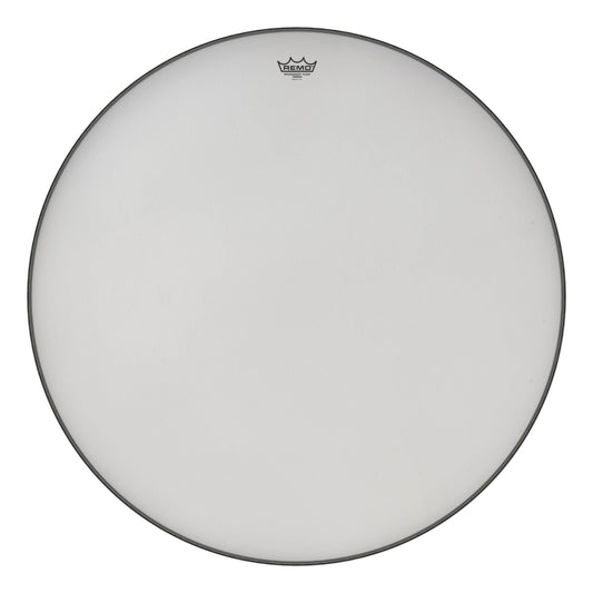 **special Order**, Timpani, Renaissance, 34-3/4 Diameter, Steel Insert Ring, Clear Fil