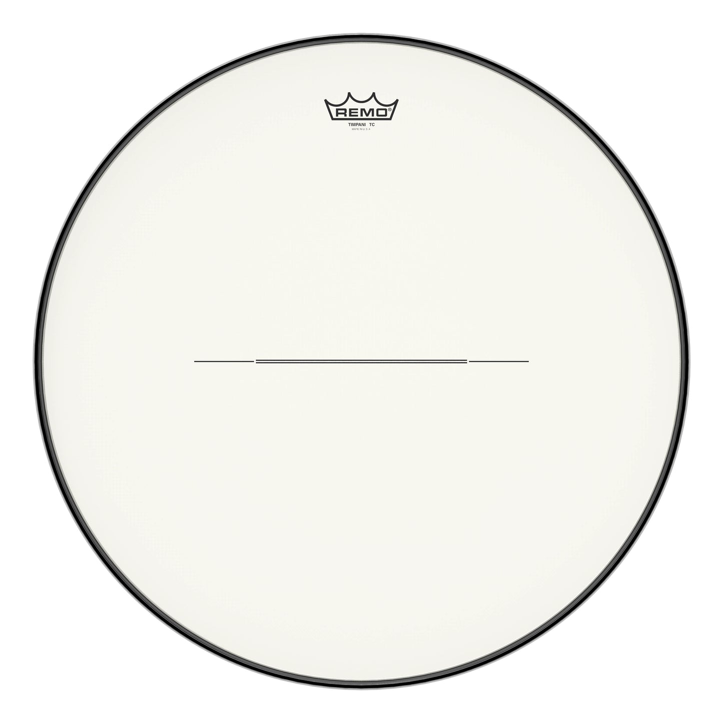 **special Order**, Timpani, Hazy, 20 Diameter, Low-profile Steel Insert Ring
