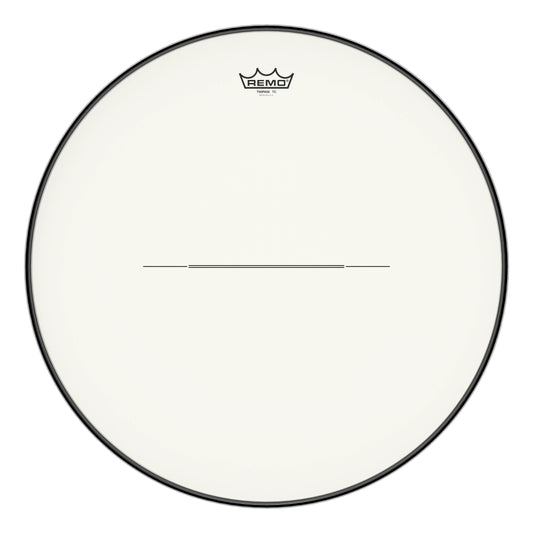 **special Order**, Timpani, Hazy, 20 Diameter, Low-profile Steel Insert Ring