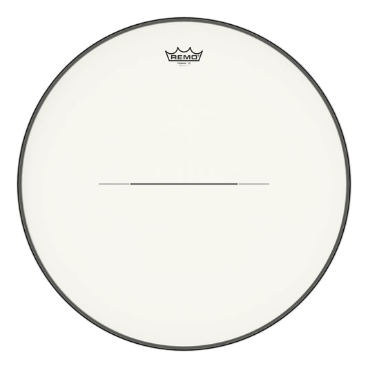 **special Order**, Timpani, Hazy, 20 Diameter, Steel Insert Ring