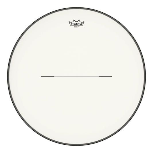 **special Order**, Timpani, Hazy, 20-10/16 Diameter, Steel Insert Ring