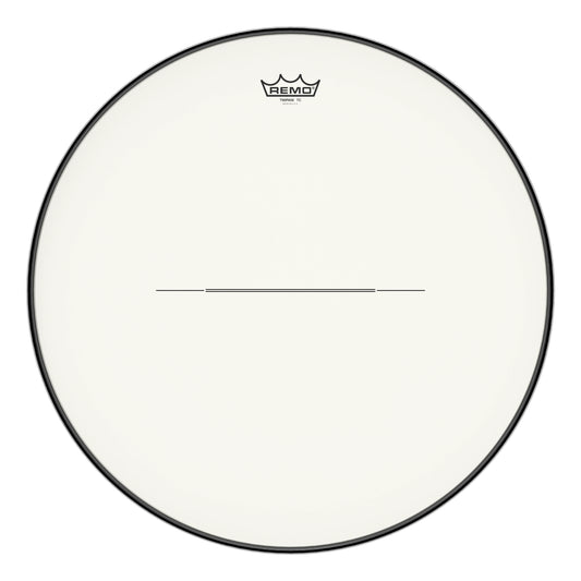 **special Order**, Timpani, Hazy, 21 Diameter, Low-profile Steel Insert Ring