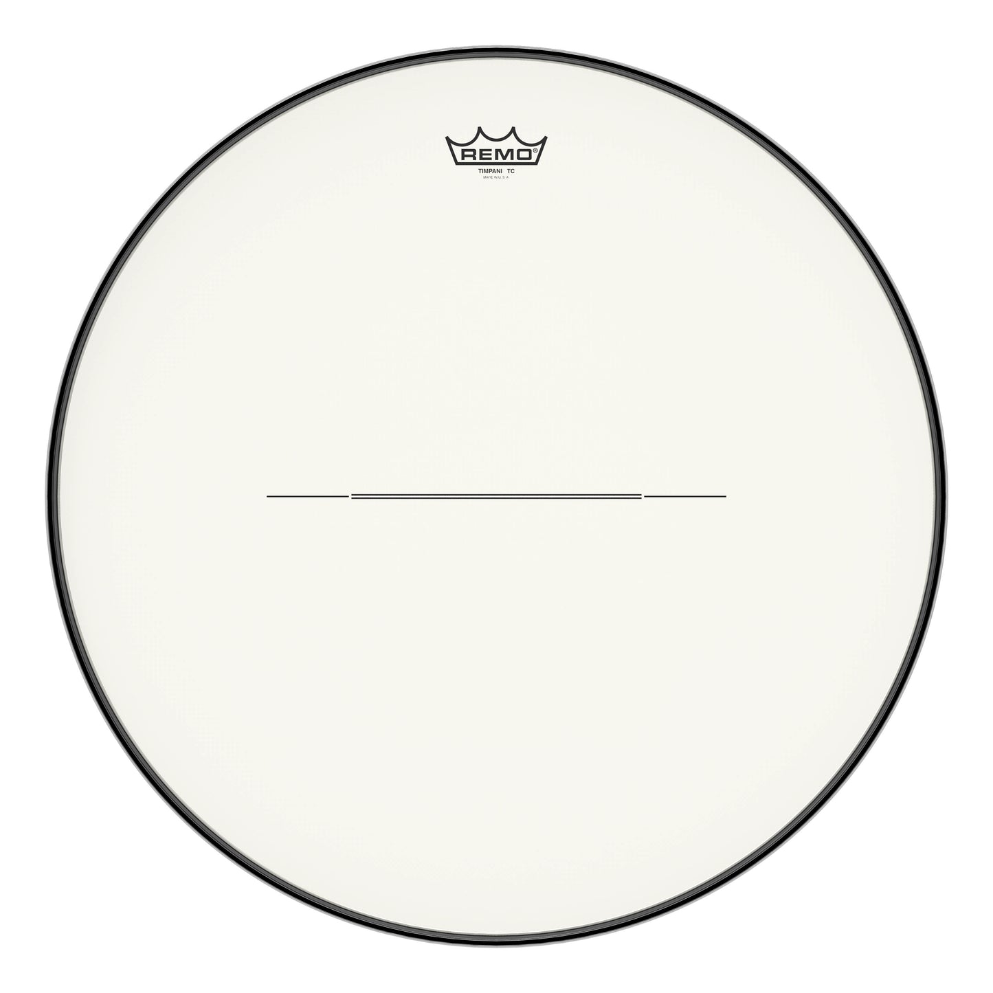 **special Order**, Timpani, Hazy, 22-8/16 Diameter, Low-profile Steel Insert Ring