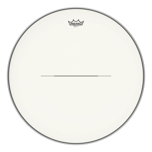 **special Order**, Timpani, Hazy, 22-8/16 Diameter, Aluminum Insert Ring