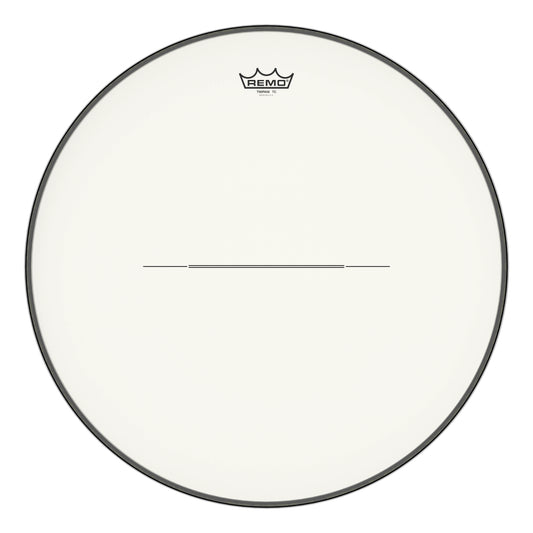 **special Order**, Timpani, Hazy, 22-8/16 Diameter, Steel Insert Ring