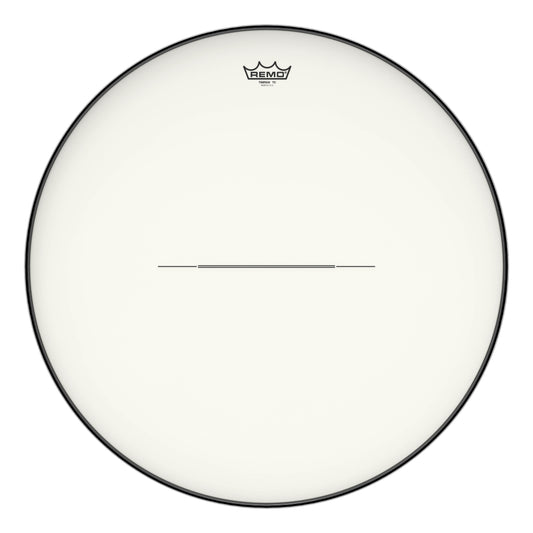 **special Order**, Timpani, Hazy, 23 Diameter, Low-profile Steel Insert Ring