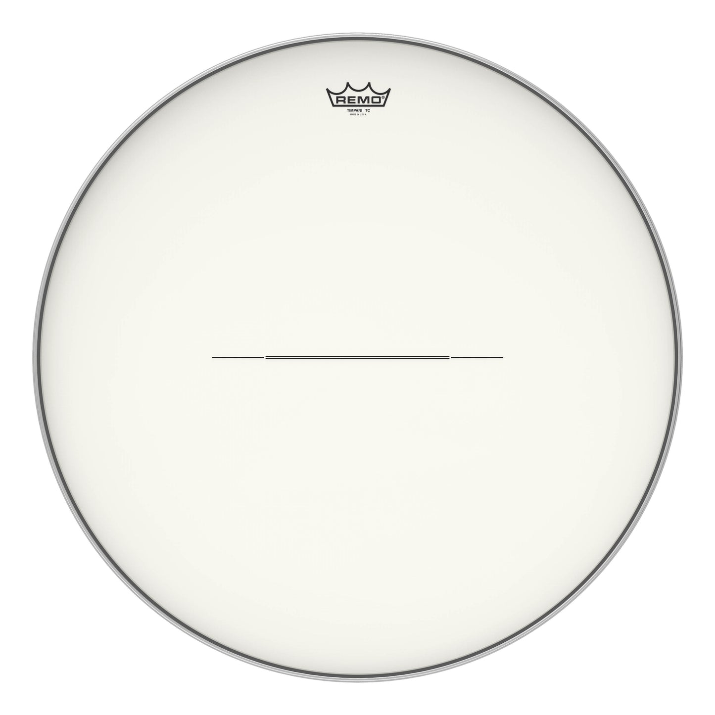 **special Order**, Timpani, Hazy, 23 Diameter, Aluminum Insert Ring