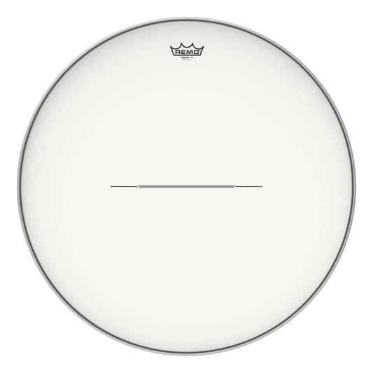 **special Order**, Timpani, Hazy, 23 Diameter, Aluminum Insert Ring