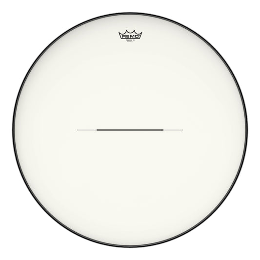 **special Order**, Timpani, Hazy, 23-8/16 Diameter, Low-profile Steel Insert Ring