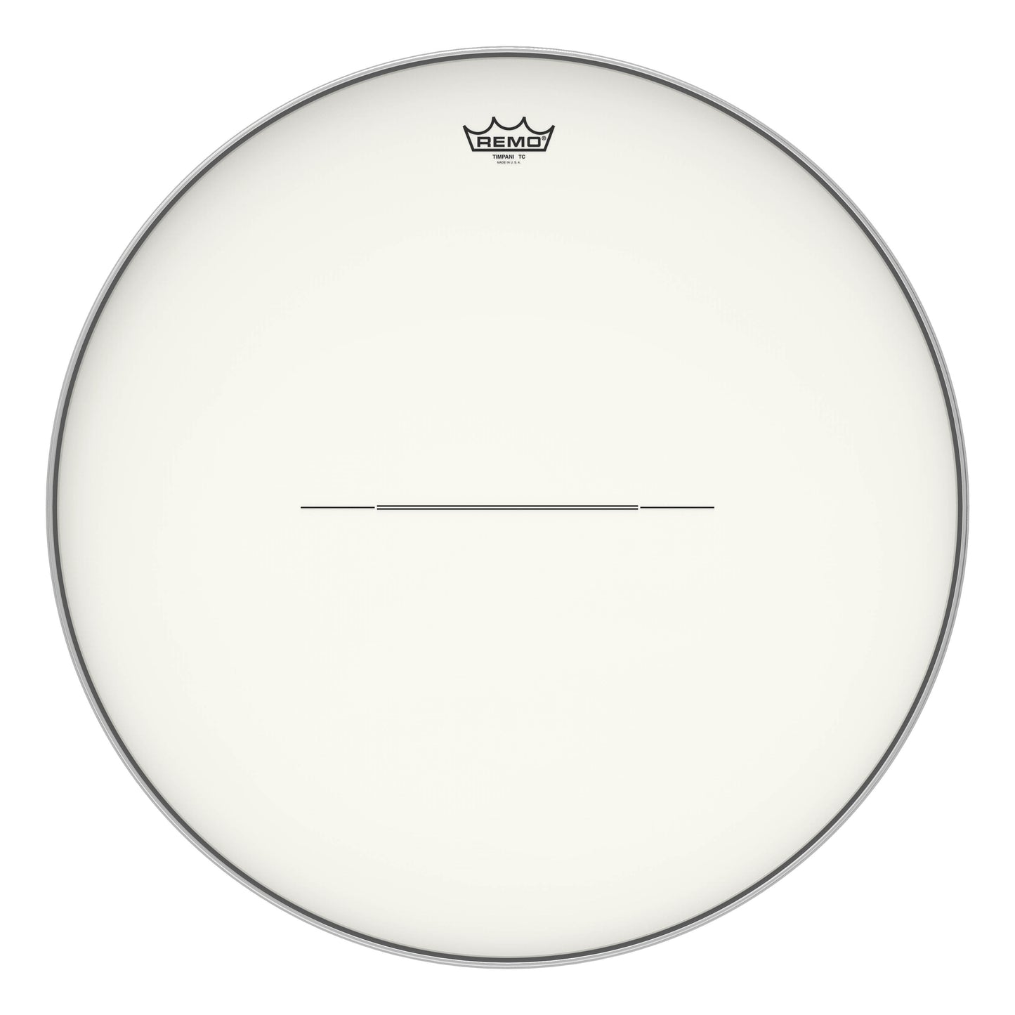 **special Order**, Timpani, Hazy, 23-8/16 Diameter, Aluminum Insert Ring