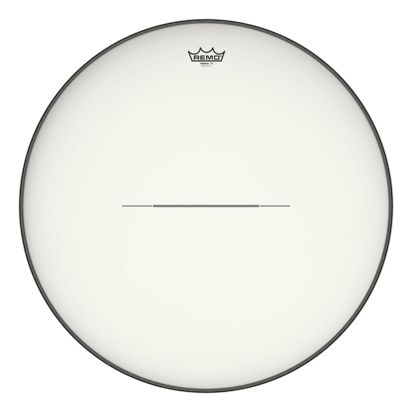 **special Order**, Timpani, Hazy, 23-8/16 Diameter, Steel Insert Ring