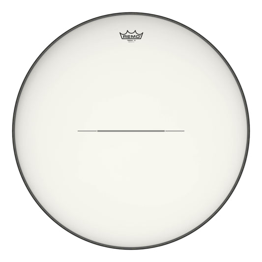 **special Order**, Timpani, Hazy, 23-8/16 Diameter, Steel Insert Ring
