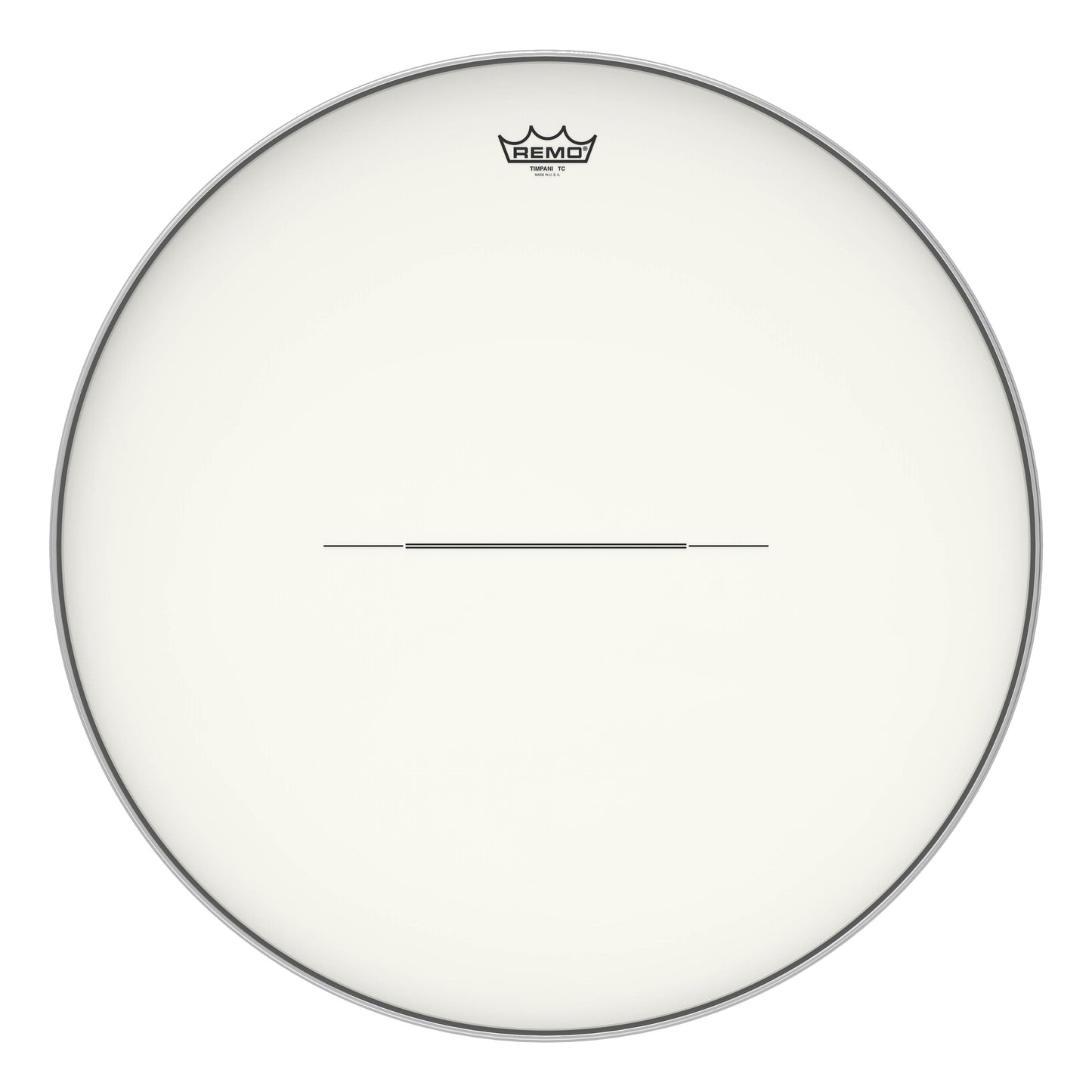 **special Order**, Timpani, Hazy, 24 Diameter, Aluminum Insert Ring