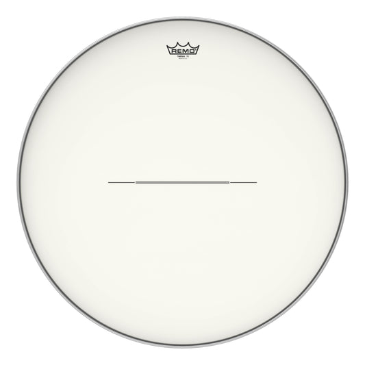 **special Order**, Timpani, Hazy, 24 Diameter, Aluminum Insert Ring