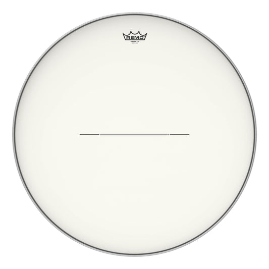 **special Order**, Timpani, Hazy, 24-4/16 Diameter, Aluminum Insert Ring