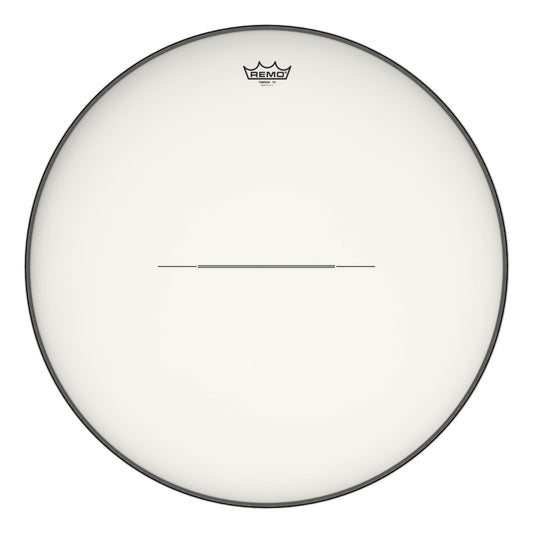 **special Order**, Timpani, Hazy, 24-4/16 Diameter, Steel Insert Ring